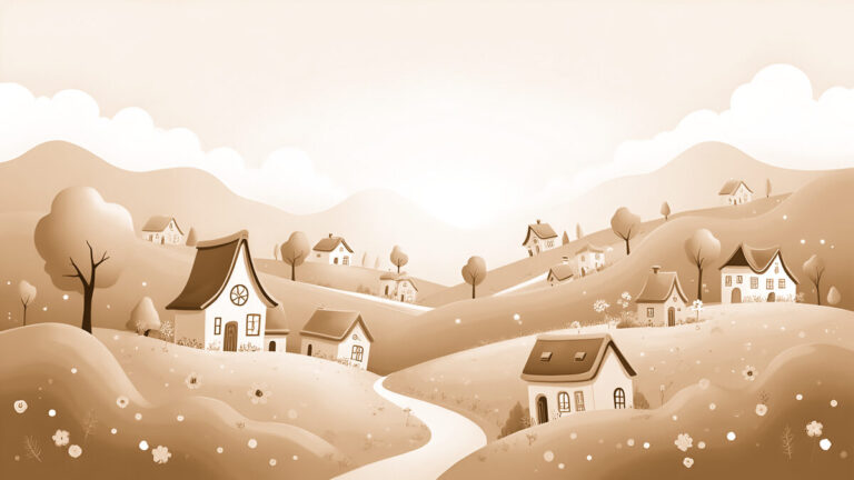 Town Lake Hills North neighborhood